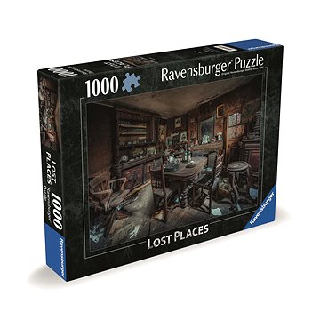 

Ravensburger 120002758 Ztracená místa: Opuštěná jídelna