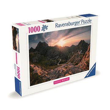 

Ravensburger 120002512 Dechberoucí hory: Pohoří Serra de Tramuntana, Malorka