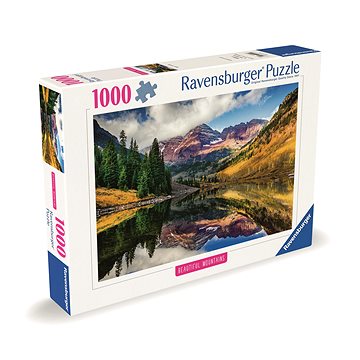 

Ravensburger 120002550 Dechberoucí hory: Aspen, Colorado