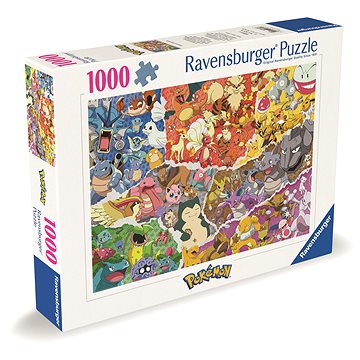 

Ravensburger 120008323 Pokémon