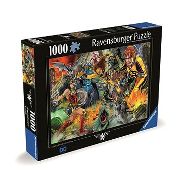 

Ravensburger 120007470 DC Comics: Wonder Woman