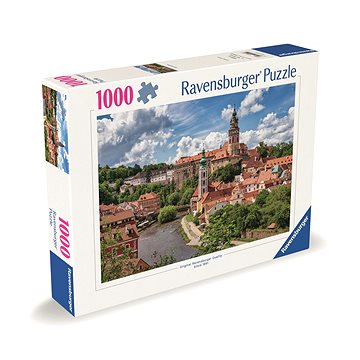 

Ravensburger 120005599 Česká kolekce: Český Krumlov