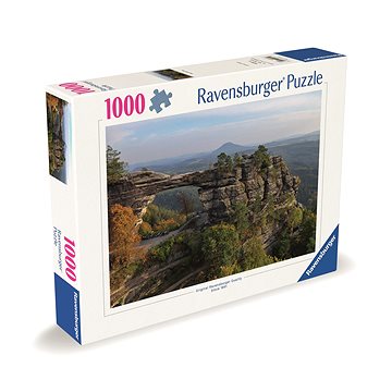 

Ravensburger 120005612 Česká kolekce: Pravčická brána