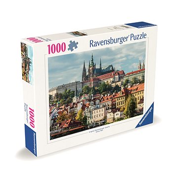 

Ravensburger 120006756 Česká kolekce: Pražský hrad
