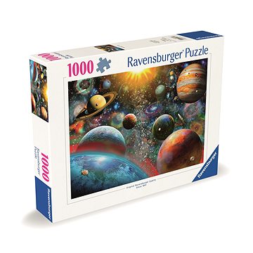 

Ravensburger 120006862 Planetární vize