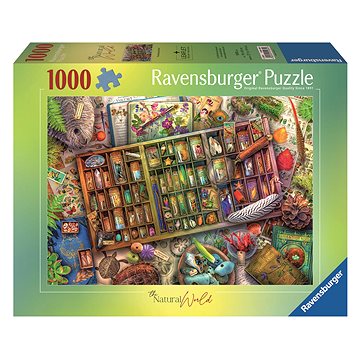 

Ravensburger 120010852 Přírodopisná sbírka