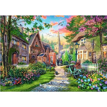

Ravensburger 120011019 Procházka venkovskou uličkou