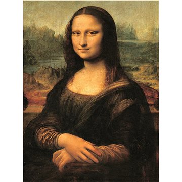 

Ravensburger 120000587 Leonardo da Vinci: Mona Lisa