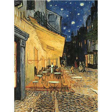 

Ravensburger 120000600 Vincent van Gogh: Terasa kavárny v noci