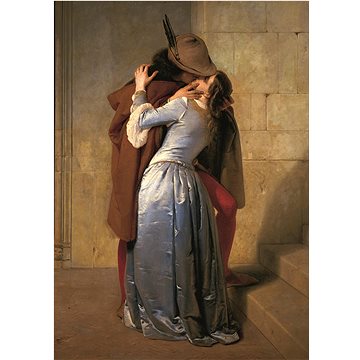 

Ravensburger 120000617 Francesco Hayez: Polibek