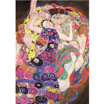 

Ravensburger 120000631 Gustav Klimt: Panna