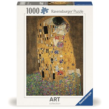 

Ravensburger 120000662 Gustav Klimt: Polibek