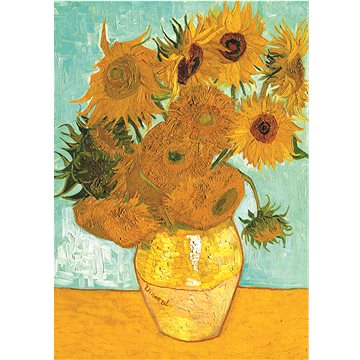

Ravensburger 120000709 Vincent van Gogh: Slunečnice