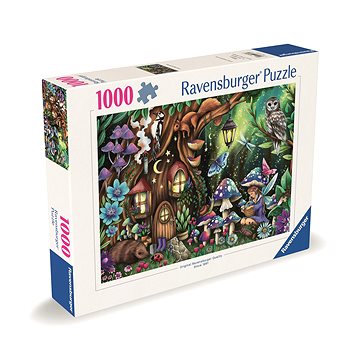 

Ravensburger 120007869 Magický les