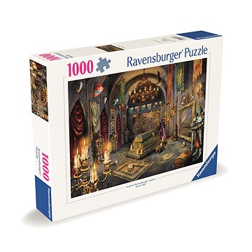 

Ravensburger 120007876 Upíří hrad