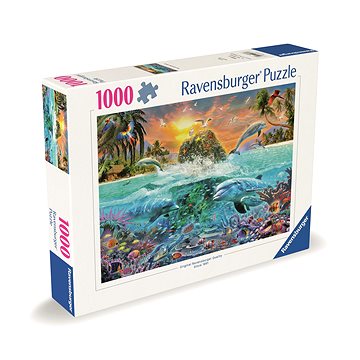 

Ravensburger 120008873 Krásy podvodního světa