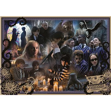 

Ravensburger 120012283 Wednesday