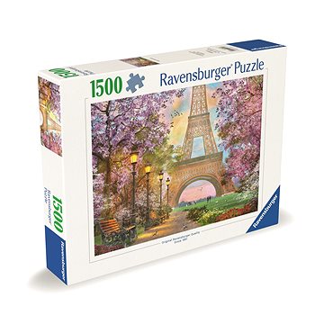 

Ravensburger 120006947 Scenérie Paříže