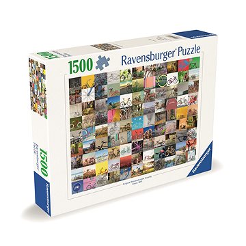 

Ravensburger 120006978 99 jízdních kol