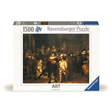 

Ravensburger 120007012 Rembrandt van Rijn: Noční hlídka