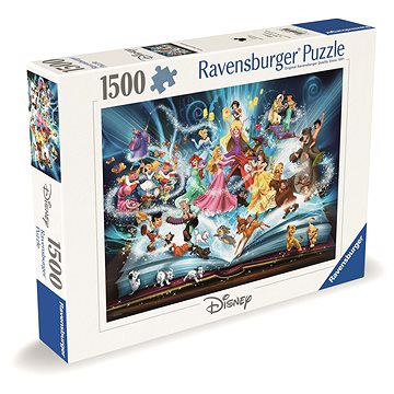 

Ravensburger 120007104 Disney: Pohádková kniha