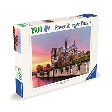 

Ravensburger 120007128 Notre-Dame