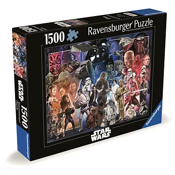 

Ravensburger 120007142 Vesmír Star Wars