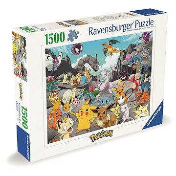 

Ravensburger 120007265 Pokémon