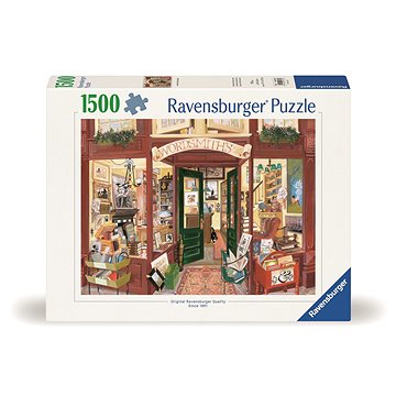 

Ravensburger 120007289 Knihkupectví