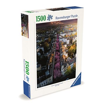 

Ravensburger 120007302 Bonn v květu