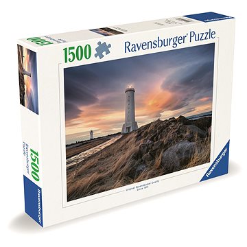 

Ravensburger 120007326 Magická krajina kolem majáku