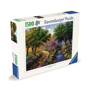 

Ravensburger 120007357 Chata u řeky