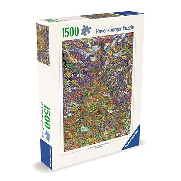 

Ravensburger 120004363 Hejno