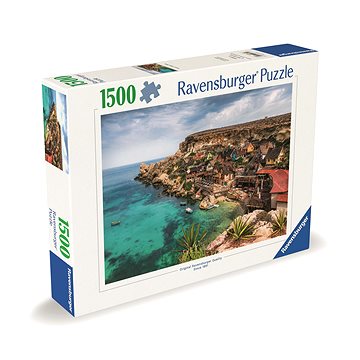 

Ravensburger 120007395 Vesnička Popeye