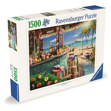 

Ravensburger 120007432 Plážový bar