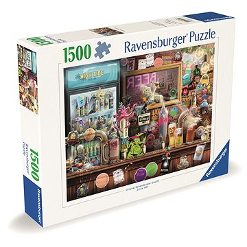 

Ravensburger 120007449 Řemeslné pivo