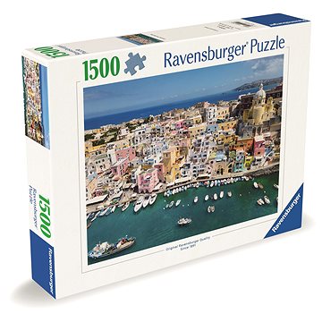 

Ravensburger 120012108 Ostrov Procida, Itálie