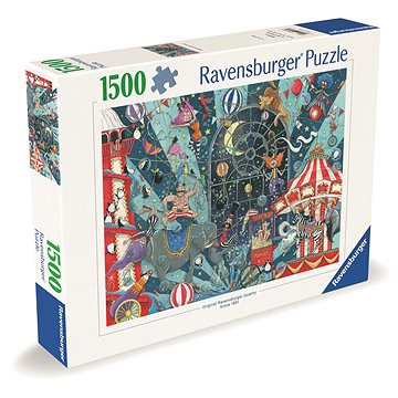 

Ravensburger 120007975 Vítejte v cirkusu