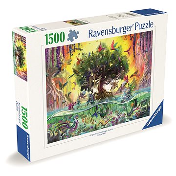 

Ravensburger 120007982 Podvodní jednorožci