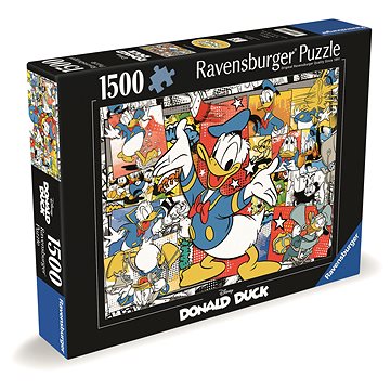 

Ravensburger 120012207 Kačer Donald