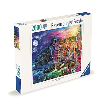 

Ravensburger 120008033 Barevné Cinque Terre