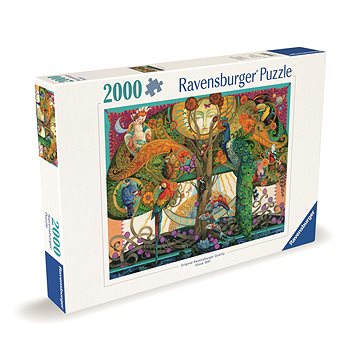

Ravensburger 120010081 Pátý den stvoření