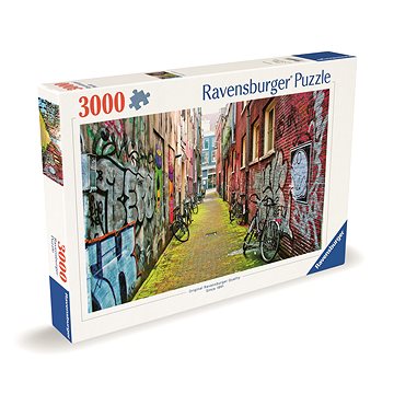 

Ravensburger 120008071 Street Art: Grafitti