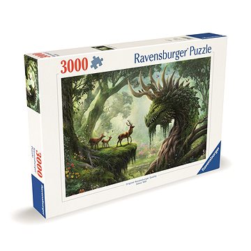 

Ravensburger 120008088 Drak v lese