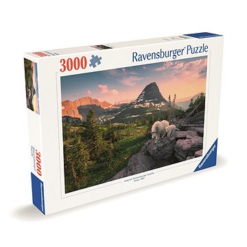 

Ravensburger 120008095 Horská příroda