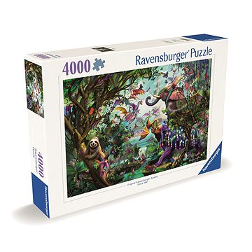 

Ravensburger 120008125 Tropičtí draci