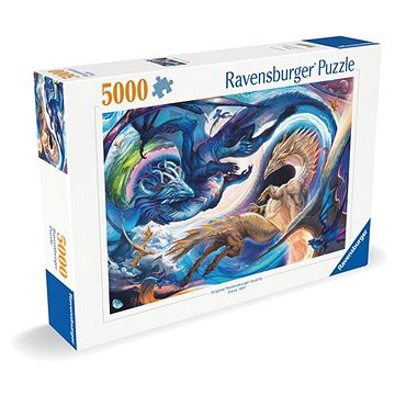 

Ravensburger 120008132 Draci - den a noc