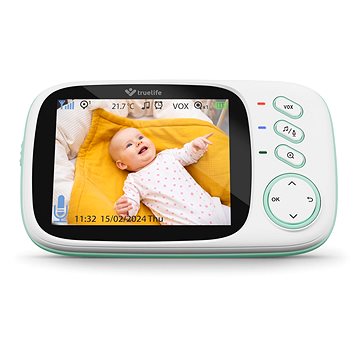 

TrueLife NannyCam H32 Pro Parent Unit