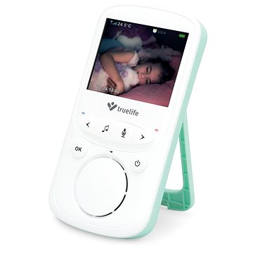 

TrueLife NannyCam V24 Pro Parent Unit