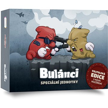 Bulánci – Speciální jednotky – Velitelská edice